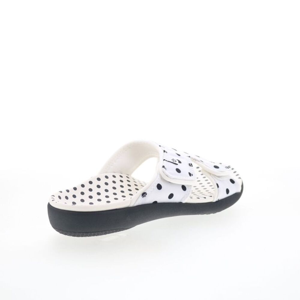 Spenco Womens Kholo Dot White Shoes (NWT) - Picture 7 of 7